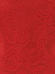 Women's Elegant Vintage Mermaid Fishtail Lace Skirt Stretch Office Bodycon Pencil Skirt