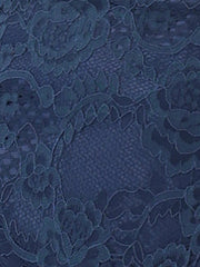 Women's Elegant Vintage Mermaid Fishtail Lace Skirt Stretch Office Bodycon Pencil Skirt