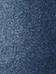 Denim Pencil Button High Waist Split Hem Casual Midi Jean Skirts