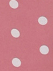 Summer Polka Dots Top Bow Tie V Neck Ruffled Cap Sleeve Office Blouse