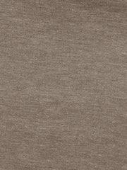Cowl Neck Short Sleeve Casual Basic Solid Knitted Buttons Decor Ruched Top