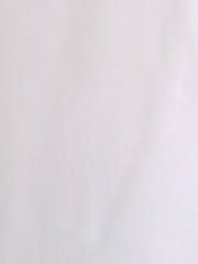 Chiffon Shirt Work Office Mock Neck Long Sleeve Blouse
