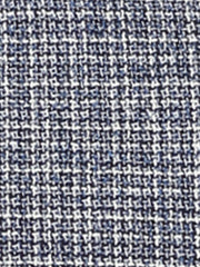 Elegant Button Front V Neck Plaid Tweed Overalls Pinafore Dress