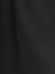 Stand Collar Chiffon Long Sleeve Business Casual Work Blouse