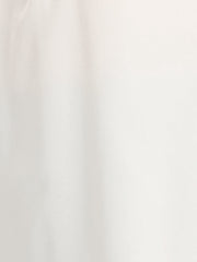 Stand Collar Chiffon Long Sleeve Business Casual Work Blouse