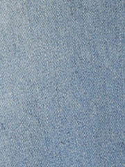 Casual Denim High Waist Stretchy Midi Pencil Jean Skirt