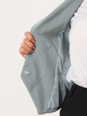 Waistcoat Lapel Collar Dressy Versatile Racerback Suit Vest