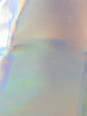 Metallic Shiny Party Tank Top Deep V Camisole Tops