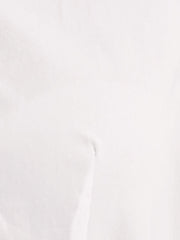 Sleeveless Collared Business Work Button Down Leotard Shirt Bodysuit