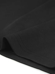 3/4 Sleeve Midi Bodycon Peplum Sheath Pencil Dress