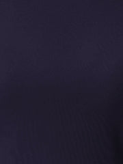 Peplum Round Neck Bell Sleeve Belted Waist Office Blouse