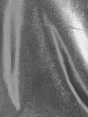 Holographic Party Shiny Lightweight Zipper Hooded Metallic Jacket