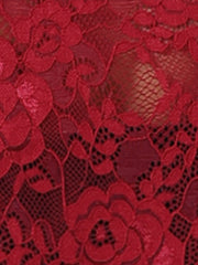 Lace Cardigan Stand Collar Short Elegant Shrug