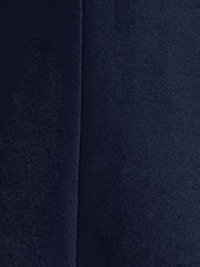 Lapel Double Breasted Slant Pocket Button Belted Pea Coats