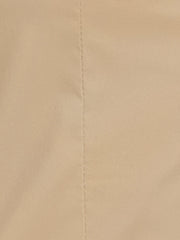 Work Office Button Down Shirt Point Collar Long Sleeve Top
