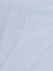 Work Office Button Down Shirt Point Collar Long Sleeve Top