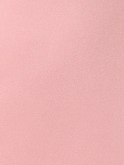 Elegant Boat Neck 3/4 Sleeves Work Midi Split Sheath Dress