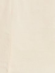 Peter Pan Collar Tie Neck Casual Cute Cotton Button-Up Shirt