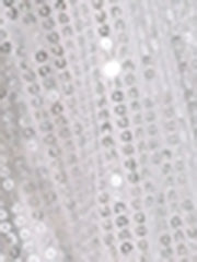 Sequin Open Front Sparkly Bolero Shrug Cropped Jacket