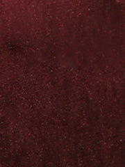 3/4 Sleeve Velvet Open Front Cropped Bolero Shrug