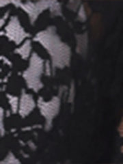 Floral Lace Evening 3/4 Sleeves Formal Elegant Bolero Shrugs