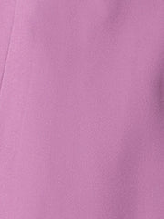 Lapel Collar Buttoned Outerwear Elegant Work Winter Coat