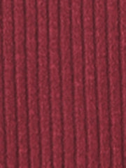 Casual Square Neck A-Line Pockets Midi Knitted Sweater Dress