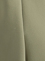 Notched Lapel Raglan Double Breasted Winter Coat