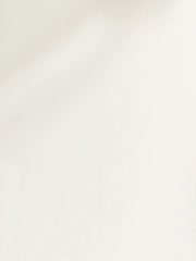 Round Neck Solid Color Sleeveless A-Line Work Midi Dress