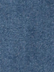 Casual Short Puff Sleeves Button-Down Jean Denim Jacket