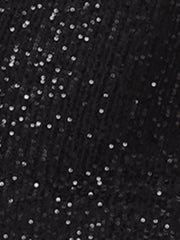 Sparkly Sleeveless Party Sequin Tank Mini Dress