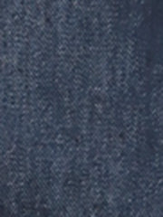 Button Up Collared Short Sleeve Pocket Classic Denim Shirt
