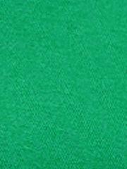 V Neck 3/4 Sleeves Solid Knitted Button Decor Ruched Blouse