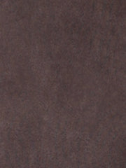 High Waist Faux Suede Knee Length A-Line Skirt