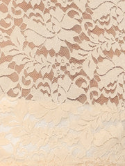 Lace Cardigan Stand Collar Short Elegant Shrug