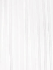 Loose Flowy Cloak Sleeve Cape Pleated Chiffon Mini Dress