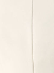 Solid Work Office Lapel Collar Stretch Jacket Suit Blazer