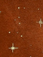 Stars Velvet High Waist Mini Pinafore Overall Suspender Skirt