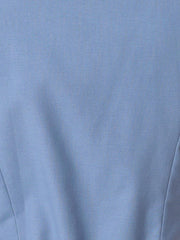 Sleeveless Solid Button Down V Neck Waistcoat Vest