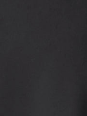 Lace Trim Button Decor Pockets Overalls Midi Pinafore Dress