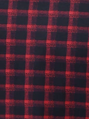 Vintage Waistcoat Vest Plaid Button Down Work Dressy Vests