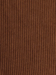Corduroy Pockets A-Line Sleeveless Casual Midi Pinafore Dress