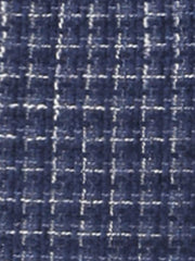 Tweed Sleeveless Button Up Pockets A-Line Pinafore Overall Dress