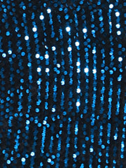 Sequin Shrug Open Front Collarless Sparkly Crop Blazer Jacket