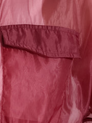 Sheer Zip Up Long Sleeve See Through Bomber Jacket