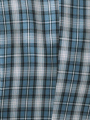 Plaid Waistcoat Notched Lapel Collar Single Breasted Vintage Vest