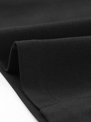 Elegant Pencil High Wasit Split Hem Work Bodycon Business Skirt