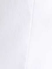 Sleeveless Solid Button Down V Neck Waistcoat Vest