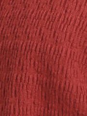 2 Pieces Stretch Textured Knit Cropped Jacket and Mini Skirt Suit Sets