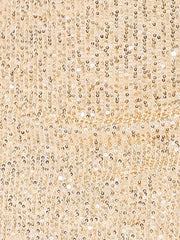 Sparkly Sleeveless Party Sequin Tank Mini Dress